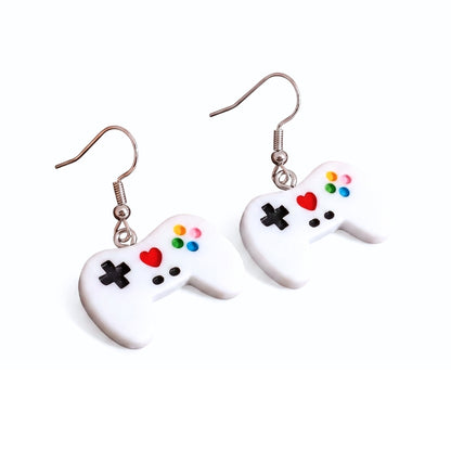 MODÈLE | Boucles d'oreilles