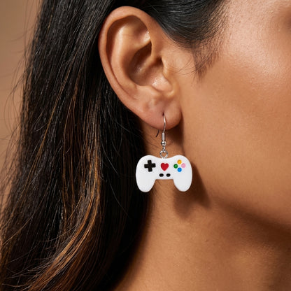 MODÈLE | Boucles d'oreilles