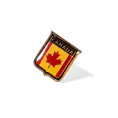 Canadian Highway Crest [Vintage] | Collectible Pin