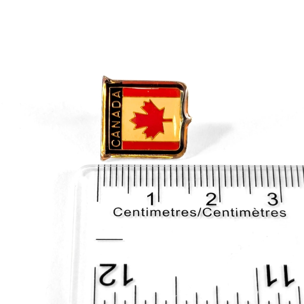 Canadian Highway Crest [Vintage] | Collectible Pin