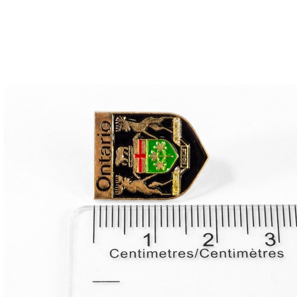 Ontario Crest [Vintage] | Collectible Pin