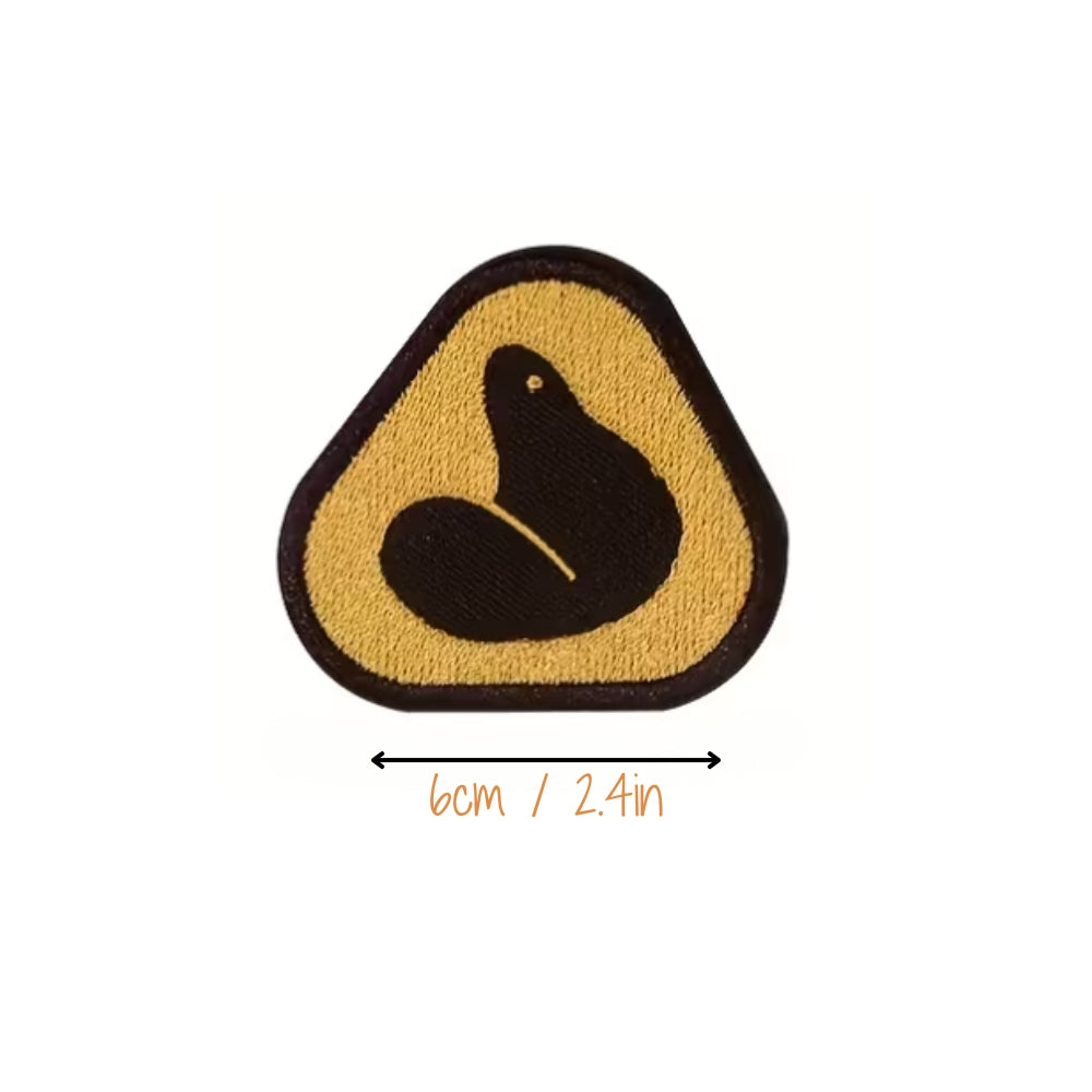 Vintage Parks Canada Logo | Embroidered Patch