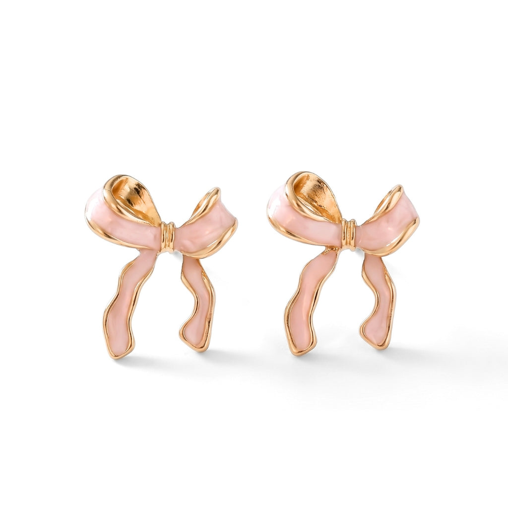 MODÈLE | Boucles d'oreilles
