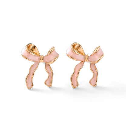 MODÈLE | Boucles d'oreilles