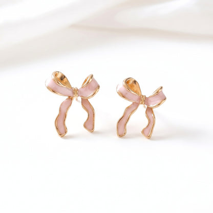 MODÈLE | Boucles d'oreilles