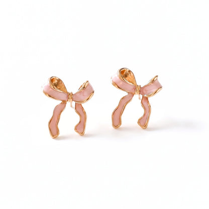 MODÈLE | Boucles d'oreilles