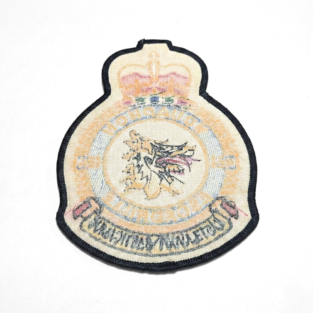 Vintage Royal Canadian Air Force 424 Transport and Rescue Squadron | Embroidered Patch