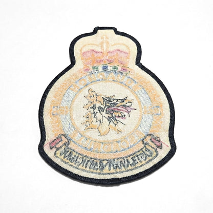 Vintage Royal Canadian Air Force 424 Transport and Rescue Squadron | Embroidered Patch