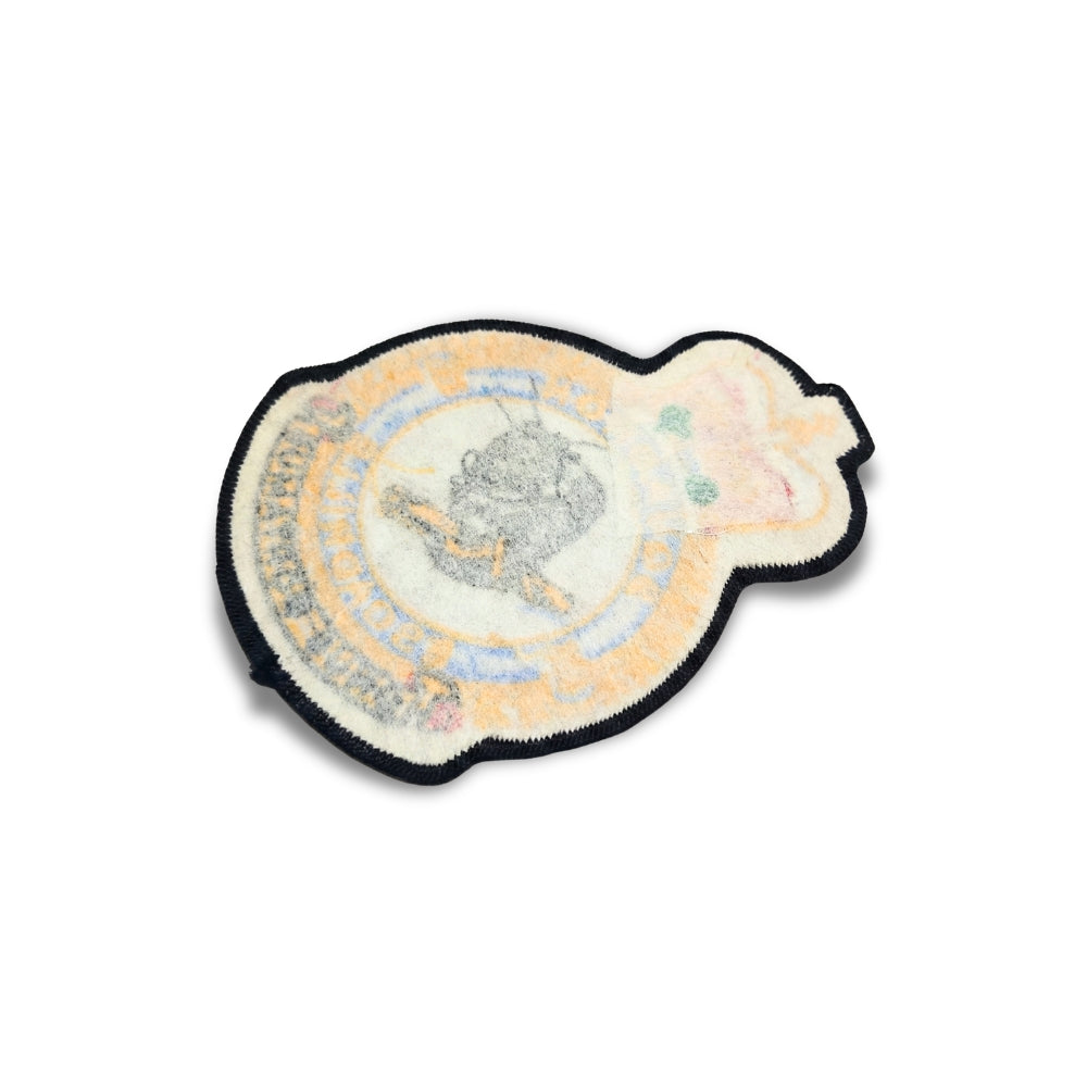 Vintage Royal Canadian Air Force 436 Transport Squadron | Embroidered Patch