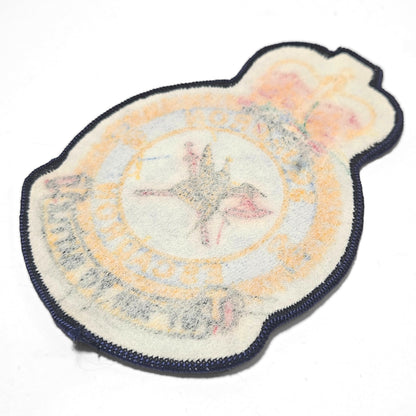 Vintage Royal Canadian Air Force 450 Tactical Helicopter Squadron | Embroidered Patch