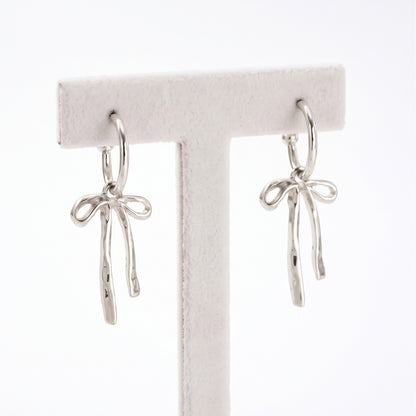 MODÈLE | Boucles d'oreilles