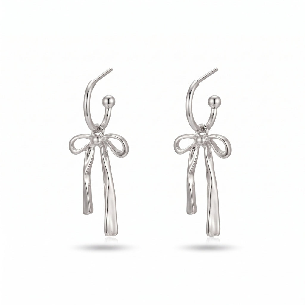 MODÈLE | Boucles d'oreilles