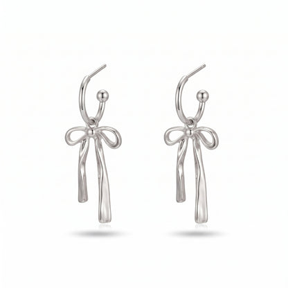 MODÈLE | Boucles d'oreilles