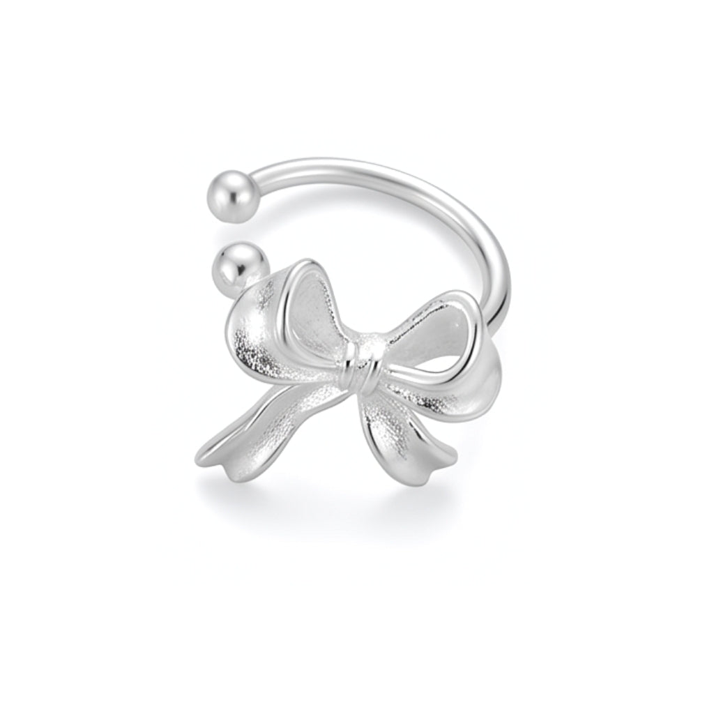MODÈLE | Boucles d'oreilles