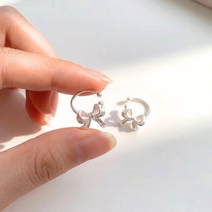 MODÈLE | Boucles d'oreilles