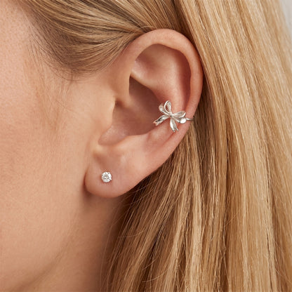 MODÈLE | Boucles d'oreilles