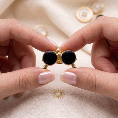 Vintage Sunglasses | Collectible Pin