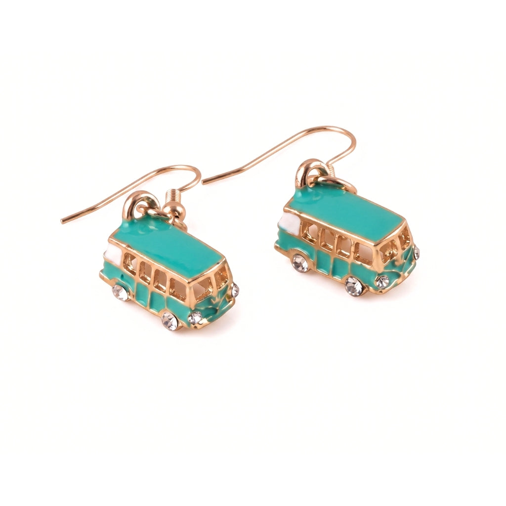 MODÈLE | Boucles d'oreilles