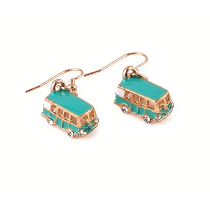 MODÈLE | Boucles d'oreilles