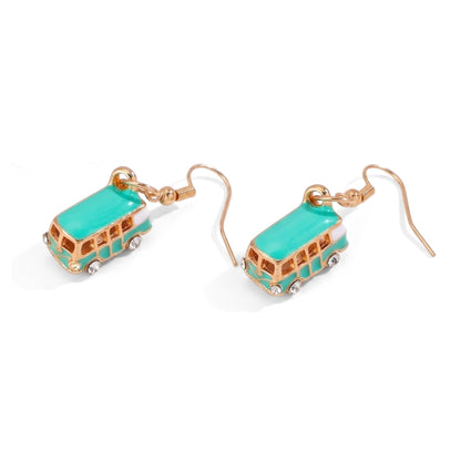 MODÈLE | Boucles d'oreilles