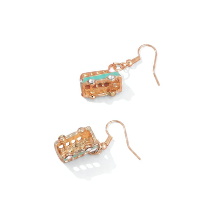 MODÈLE | Boucles d'oreilles
