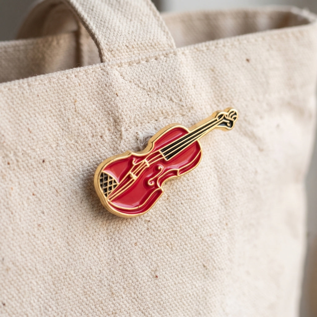 Violin | Collectible Pin