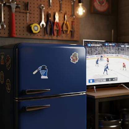 Vladimir Guerrero Jr - Toronto Blue Jays #27 | Vinyl Sticker