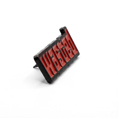 WASTED | Collectible Pin
