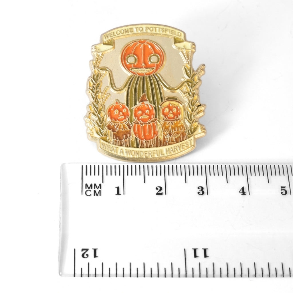 Welcome to Pottsfield | Collectible Pin