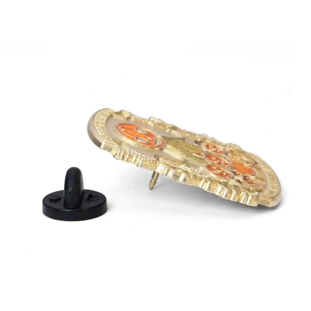 Welcome to Pottsfield | Collectible Pin