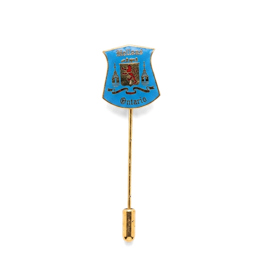 Welland Ontario [Vintage] | Collectible Stick Pin