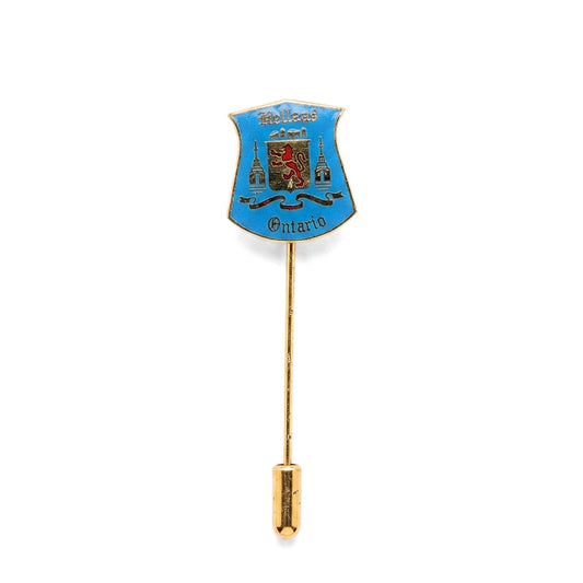 Welland Ontario [Vintage] | Collectible Stick Pin