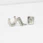 Country & Western Stud Earrings