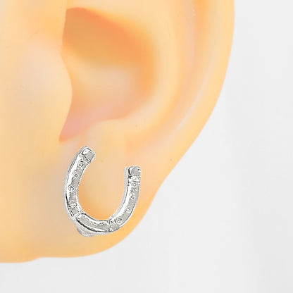 Country & Western Stud Earrings