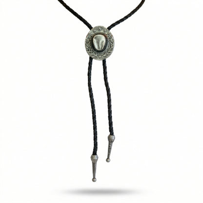 Western Hat Bolo Tie | Necktie