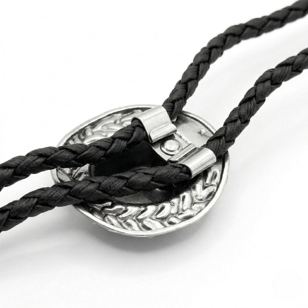 Western Hat Bolo Tie | Necktie