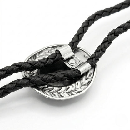 Western Hat Bolo Tie | Necktie