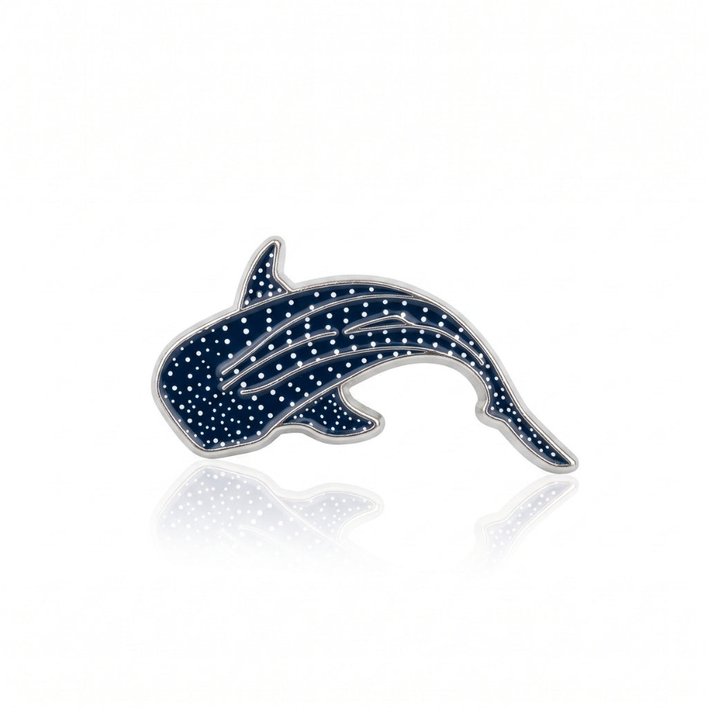 Whale Shark | Collectible Pin