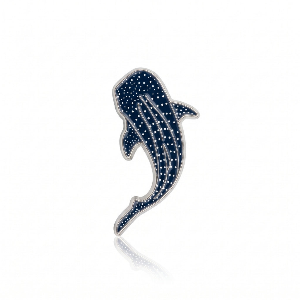 Whale Shark | Collectible Pin