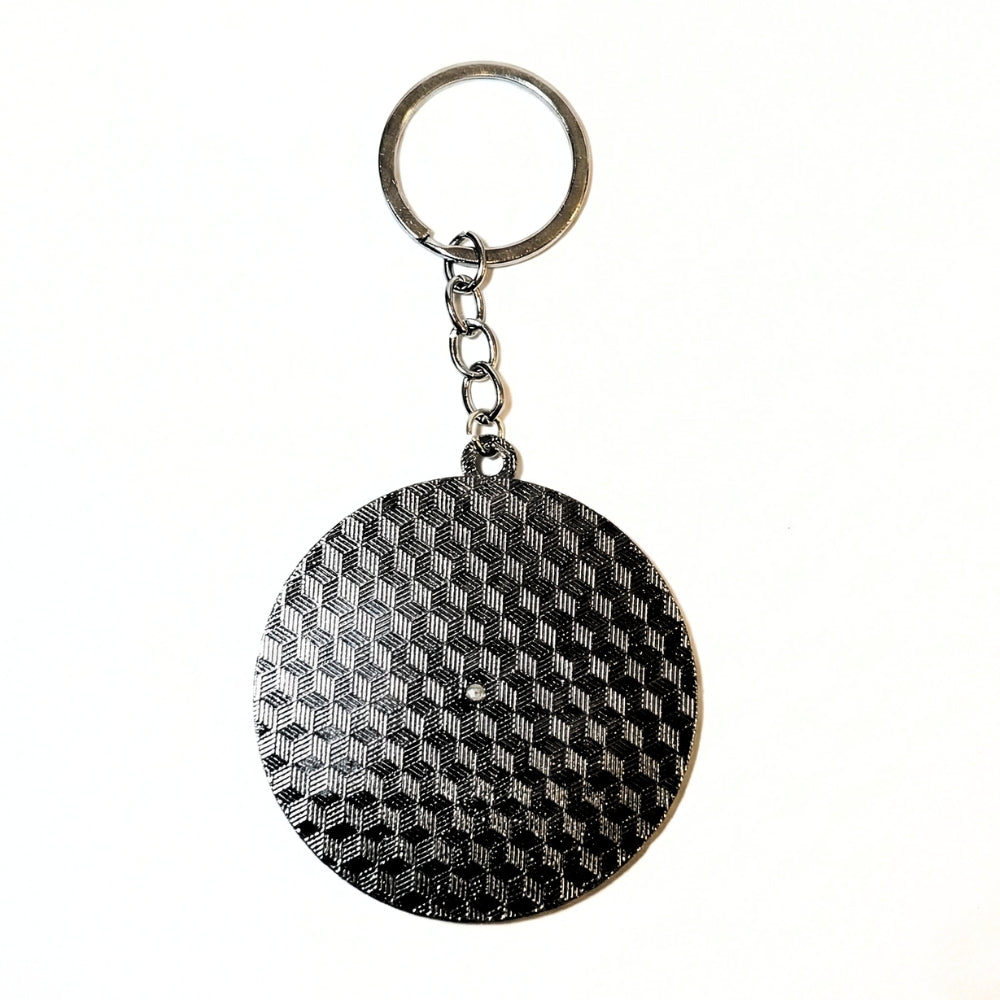 What to Eat Decision Wheel Spinner | Keychain