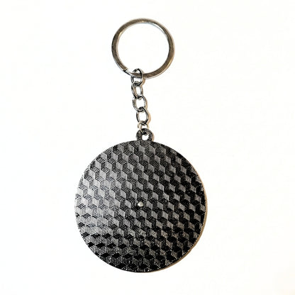 What to Eat Decision Wheel Spinner | Keychain