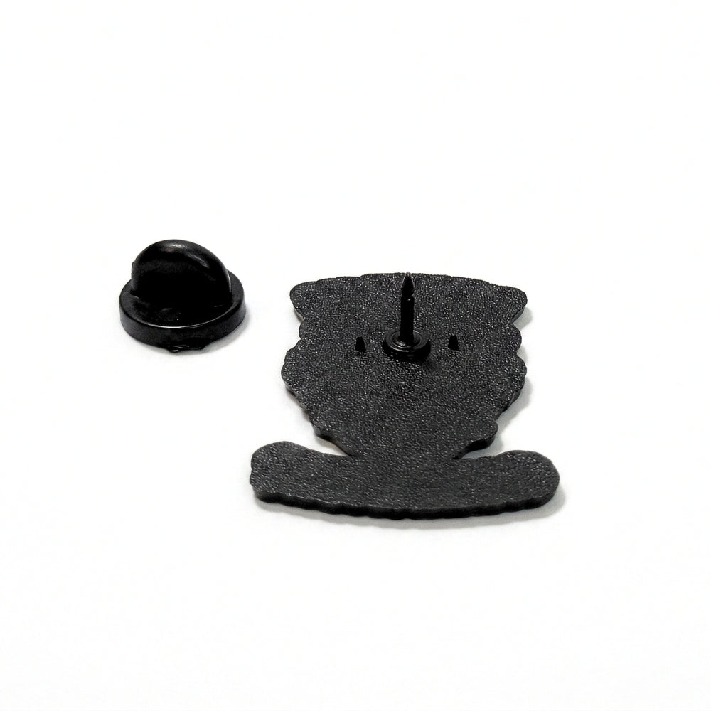 What In Carnation? | Collectible Pin