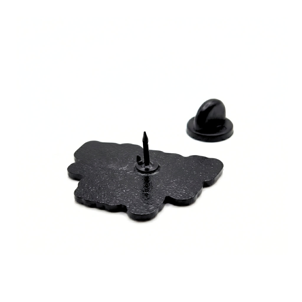 When Nothing Goes Right... Go Left | Collectible Pin