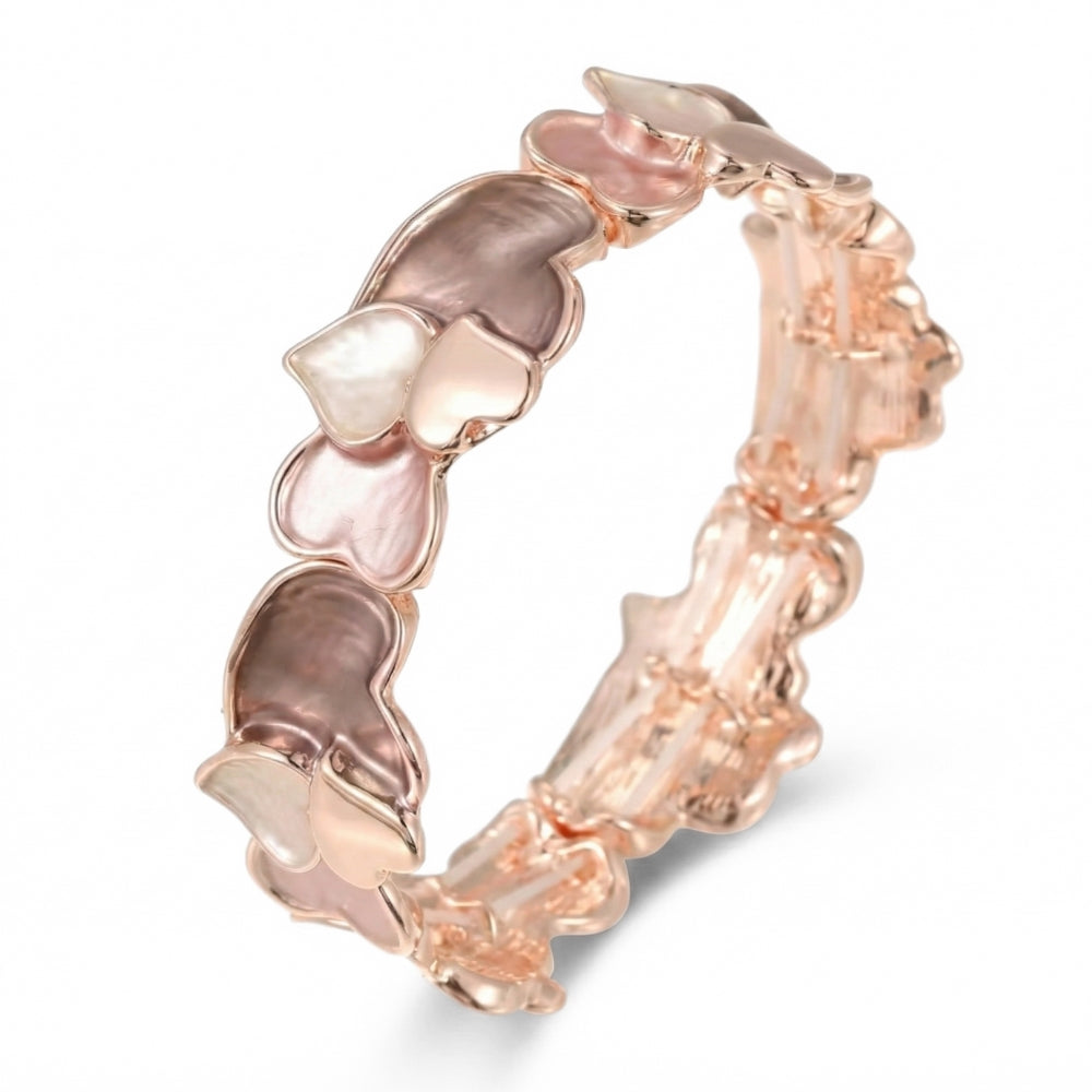 Wild Rose at Heart | Bracelet