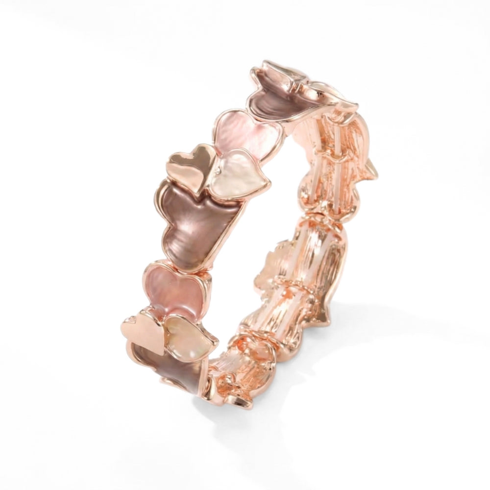 Wild Rose at Heart | Bracelet