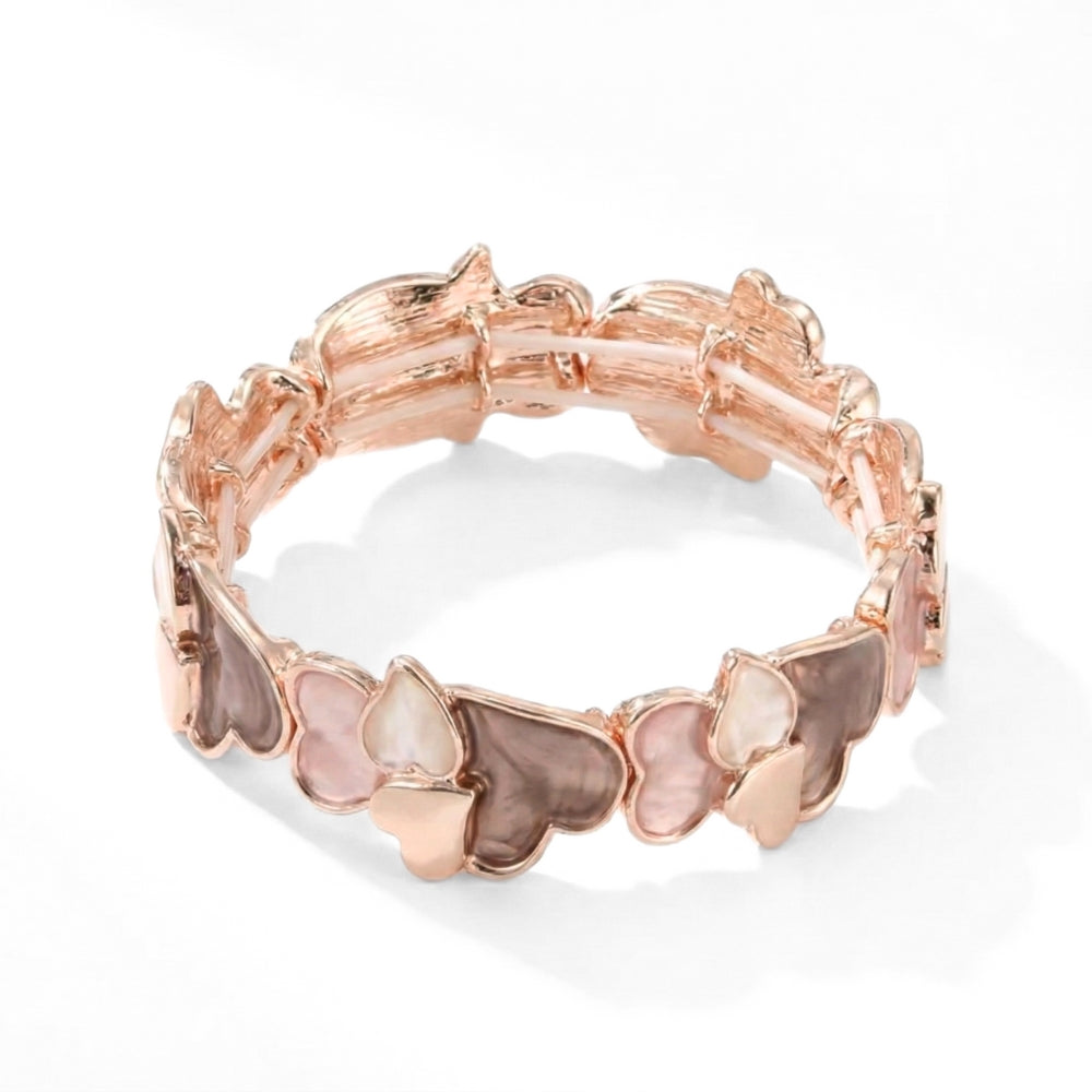 Wild Rose at Heart | Bracelet