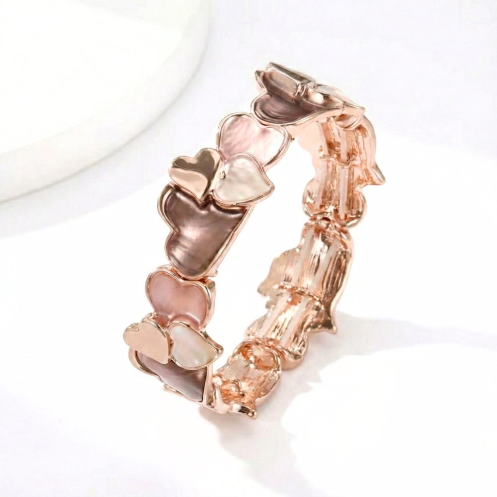 Wild Rose at Heart | Bracelet