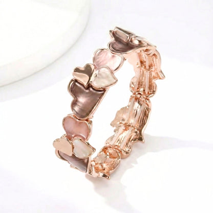 Wild Rose at Heart | Bracelet