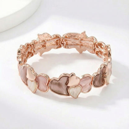 Wild Rose at Heart | Bracelet