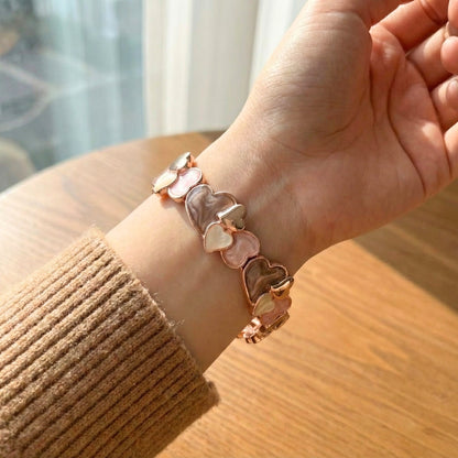 Wild Rose at Heart | Bracelet